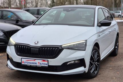 Skoda Scala Gebrauchtwagen