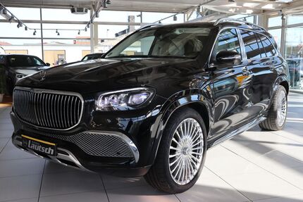 Mercedes-Benz GLS 600 Gebrauchtwagen