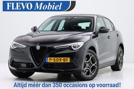 Alfa Romeo Stelvio Gebrauchtwagen