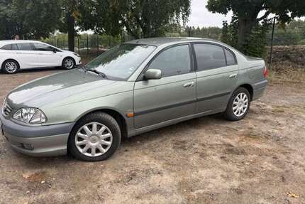 Toyota Avensis Gebrauchtwagen