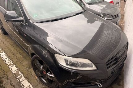 Audi Q7 Gebrauchtwagen