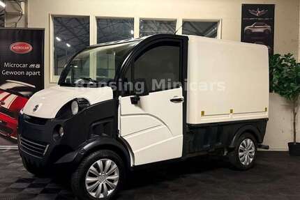 Aixam A. Gebrauchtwagen