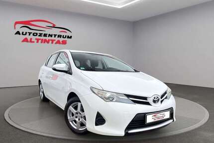 Toyota Auris Gebrauchtwagen