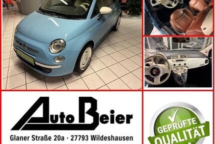 Fiat 500 Gebrauchtwagen