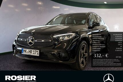 Mercedes-Benz GLC 220 Gebrauchtwagen