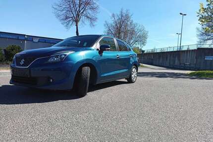 Suzuki Baleno Gebrauchtwagen