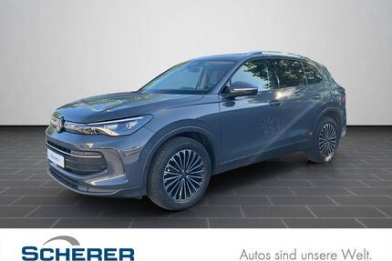 VW Tiguan Gebrauchtwagen