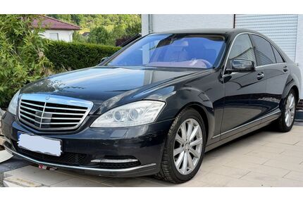 Mercedes-Benz S 500 Gebrauchtwagen