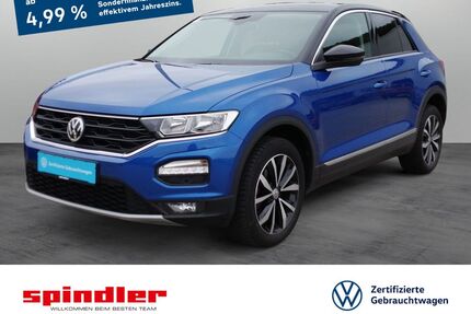 VW T-Roc Gebrauchtwagen