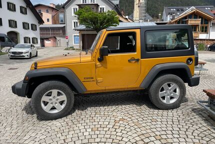 Jeep Wrangler Gebrauchtwagen