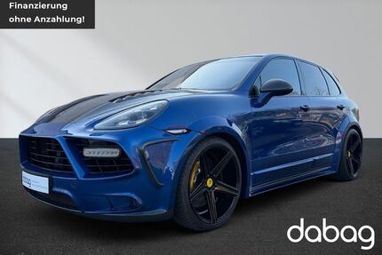 Porsche Cayenne Gebrauchtwagen