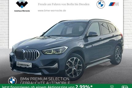 BMW X1 Gebrauchtwagen