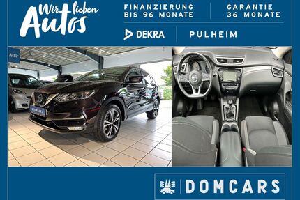 Nissan Qashqai Gebrauchtwagen