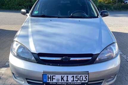 Chevrolet Lacetti Gebrauchtwagen