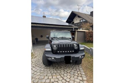 Jeep Wrangler Gebrauchtwagen