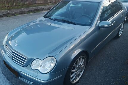 Mercedes-Benz C 270 Gebrauchtwagen