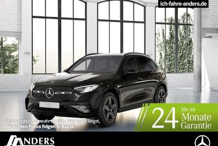 Mercedes-Benz GLC 220 Gebrauchtwagen