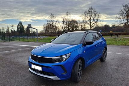 Opel Grandland (X) Gebrauchtwagen
