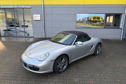 Porsche Boxster Gebrauchtwagen