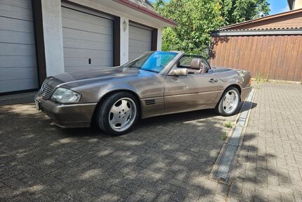 Mercedes-Benz SL 500 Gebrauchtwagen