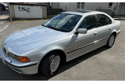 BMW 528 Gebrauchtwagen
