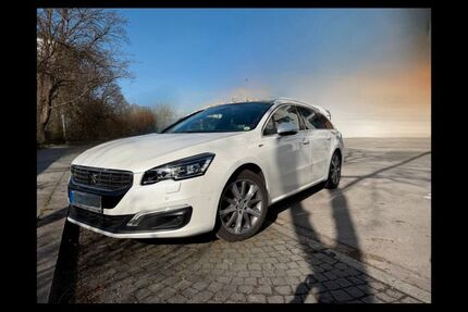 Peugeot 508 Gebrauchtwagen