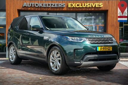 Land Rover Discovery Gebrauchtwagen