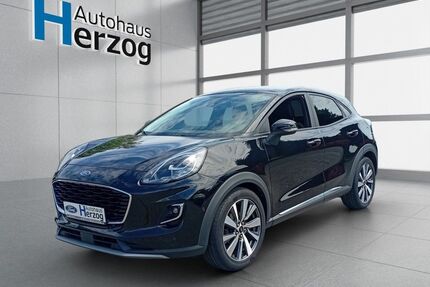 Ford Puma Gebrauchtwagen