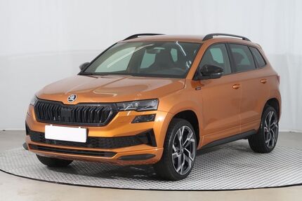 Skoda Karoq Gebrauchtwagen