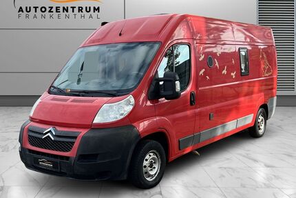 Citroen Jumper Gebrauchtwagen