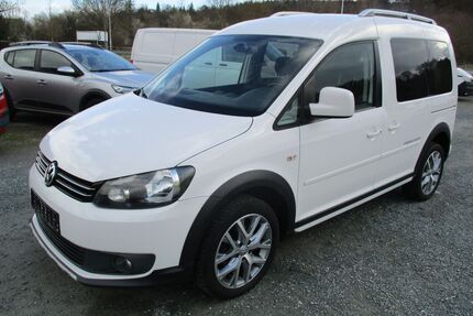 VW Caddy Gebrauchtwagen