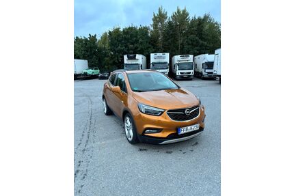 Opel Mokka X Gebrauchtwagen