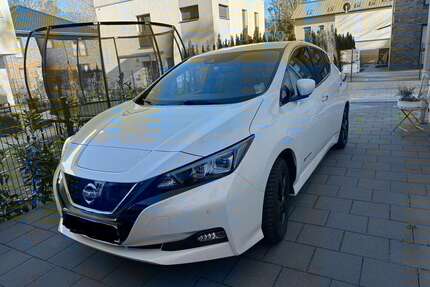 Nissan Leaf Gebrauchtwagen