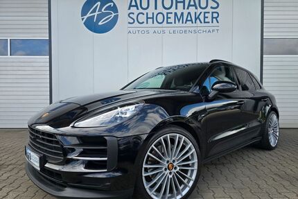 Porsche Macan Gebrauchtwagen