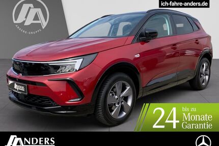 Opel Grandland (X) Gebrauchtwagen