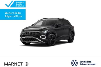 VW T-Roc Gebrauchtwagen