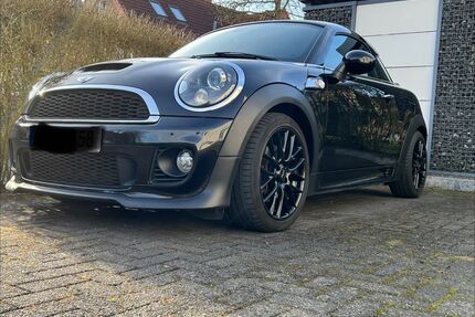 Mini Cooper S Coupé Gebrauchtwagen