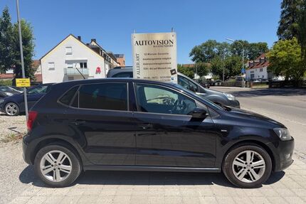 VW Polo Gebrauchtwagen