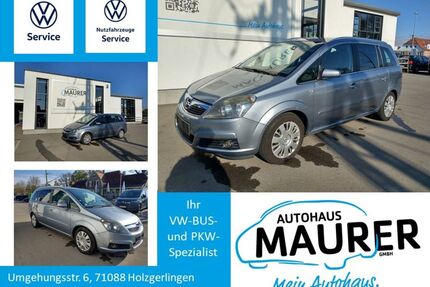 Opel Zafira Gebrauchtwagen
