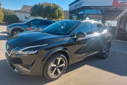 Nissan Qashqai Gebrauchtwagen