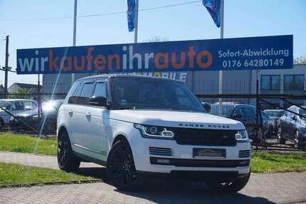 Land Rover Range Rover Gebrauchtwagen