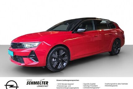 Opel Astra Gebrauchtwagen