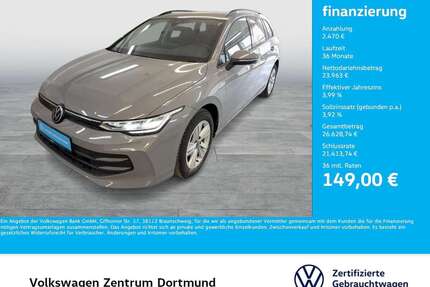 VW Golf Variant Gebrauchtwagen