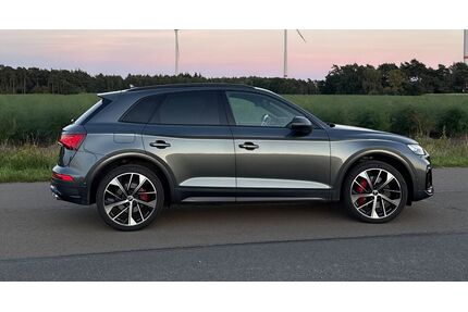 Audi SQ5 Gebrauchtwagen