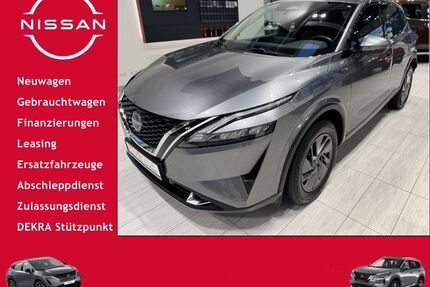 Nissan Qashqai Gebrauchtwagen