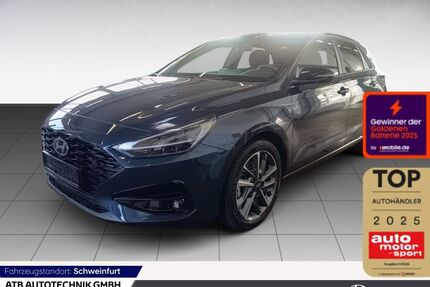 Hyundai i30 Gebrauchtwagen