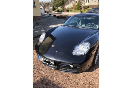 Porsche Cayman Gebrauchtwagen