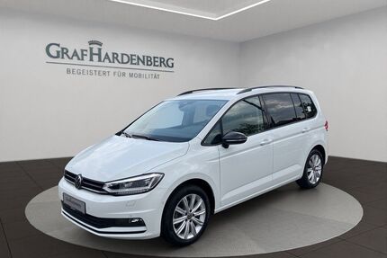 VW Touran Gebrauchtwagen