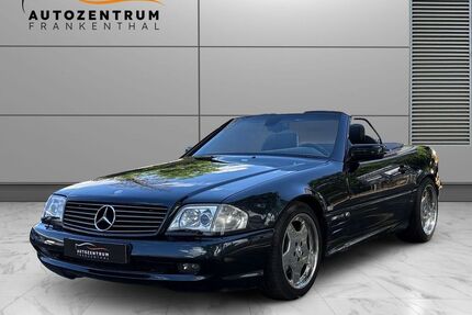 Mercedes-Benz SL 60 AMG Gebrauchtwagen