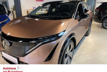 Nissan Ariya Gebrauchtwagen